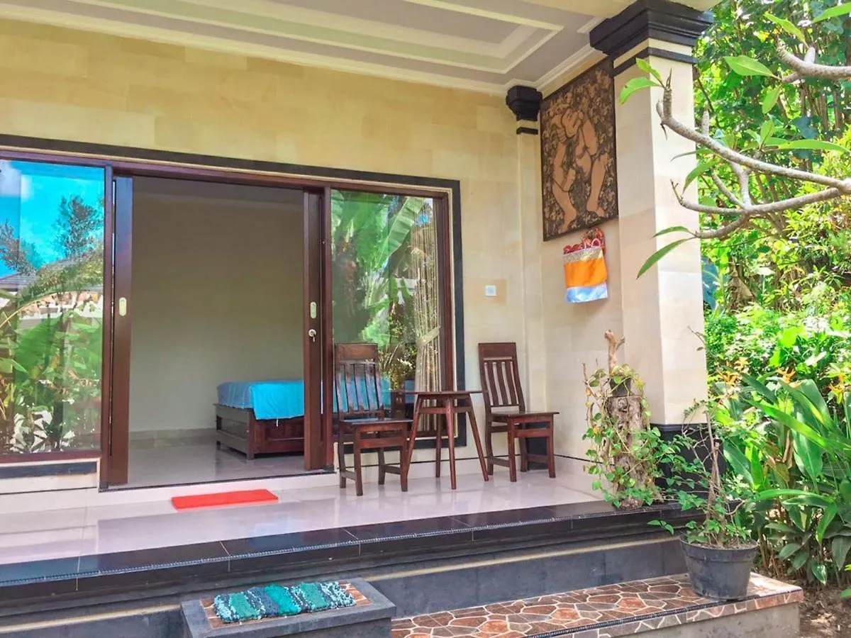 Home Stay Evo Ubud Indonésie