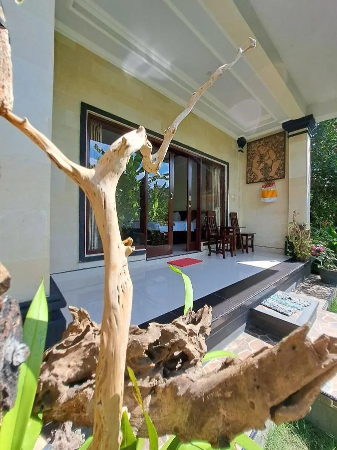 Séjour chez l'habitant Home Stay Evo Ubud Indonésie