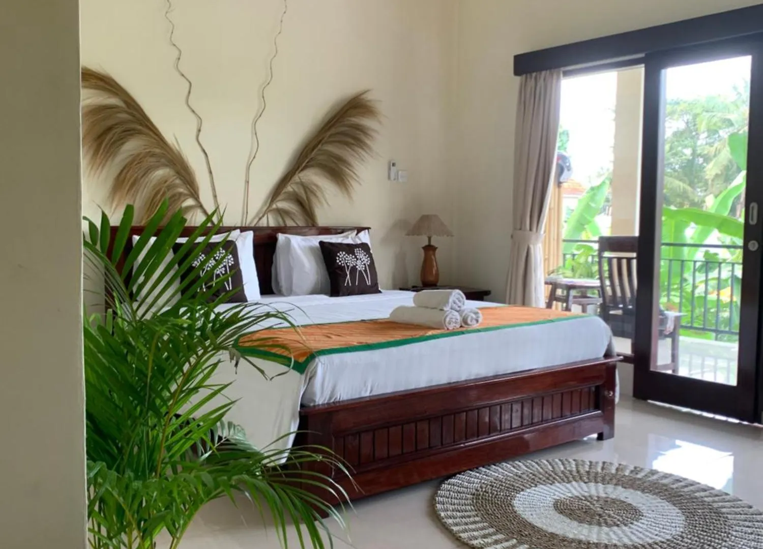 Séjour chez l'habitant Home Stay Evo Ubud Indonésie