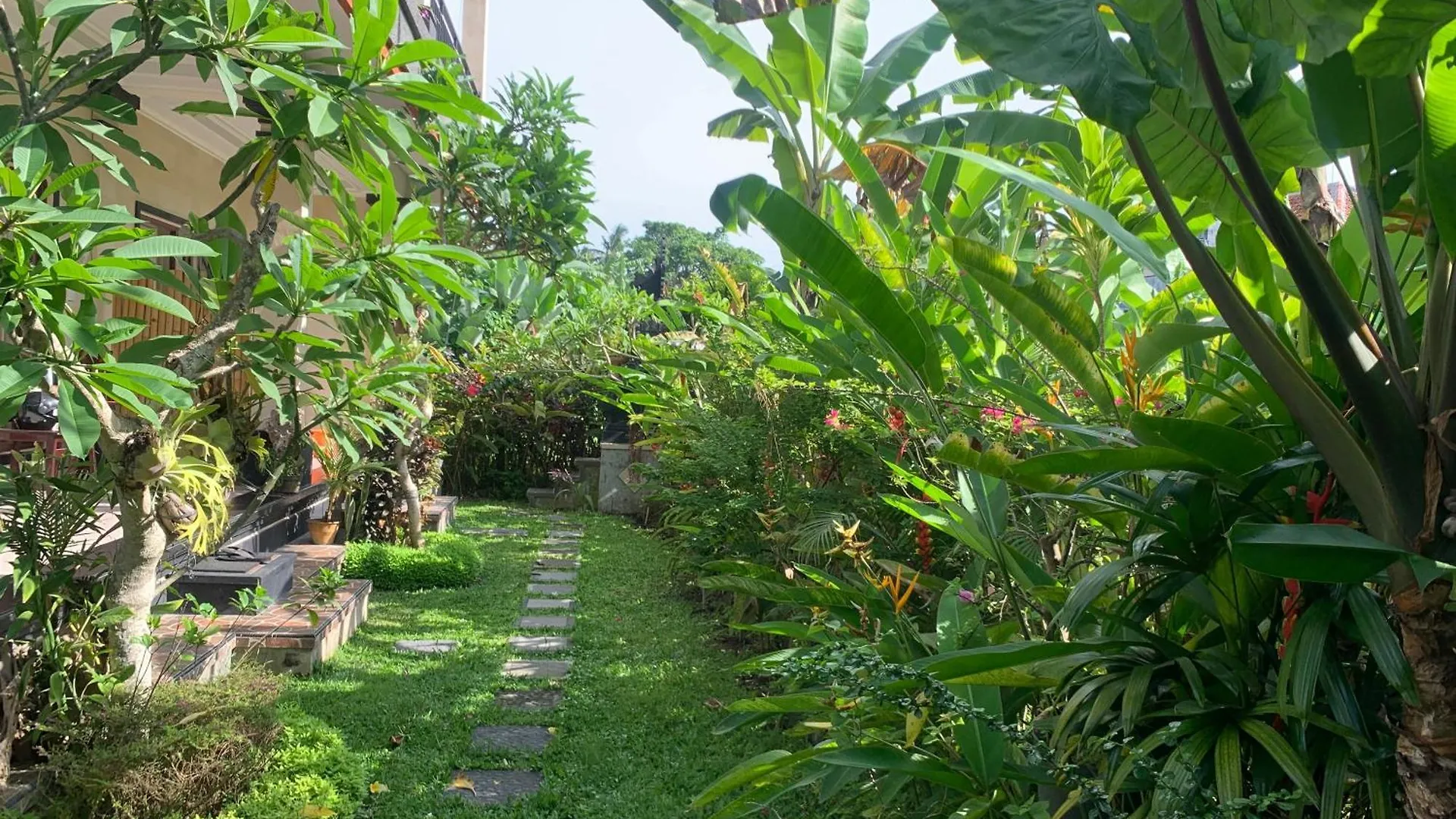 Home Stay Evo Ubud Indonésie